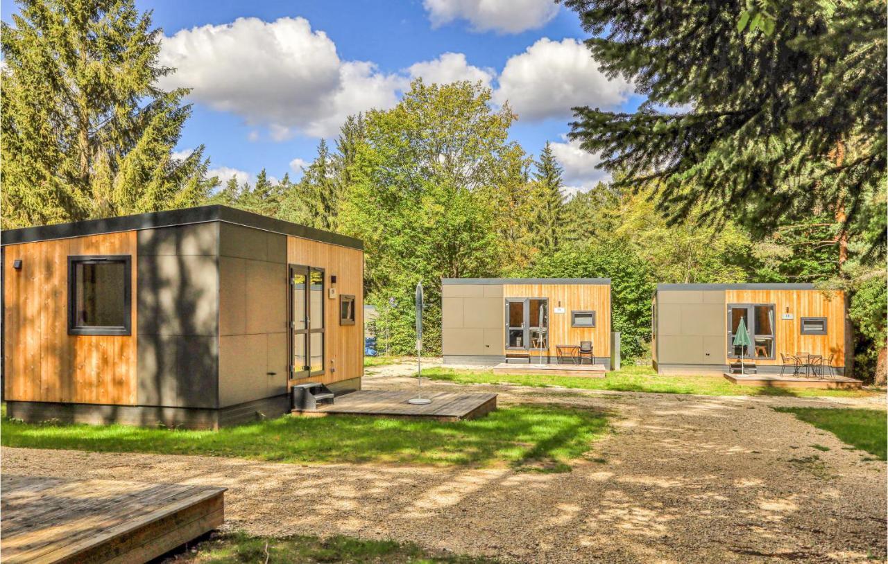 Tiny Haus 32 Am Brombachsee Pleinfeld Exterior photo